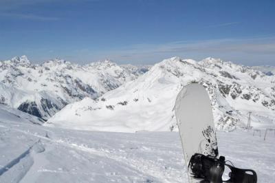 Sölden im März_2
